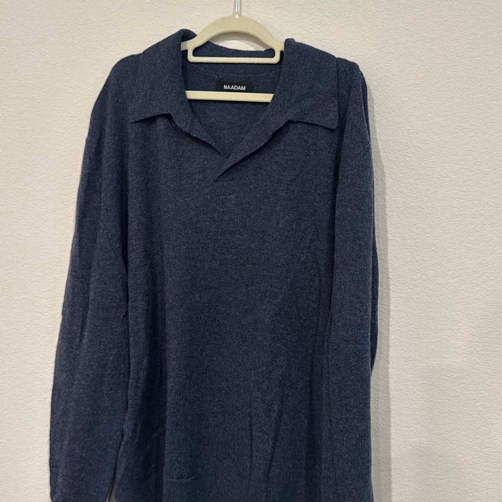 NAADAM 100% Cashmere Sweater
